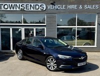 2017 Vauxhall Insignia Design 1.5 EcoTEC 140 HATCHBACK Petrol Manual