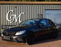 2019 Mercedes-Benz C-CLASS 1.5 C 200 SE Auto 4dr Saloon Petrol Automatic