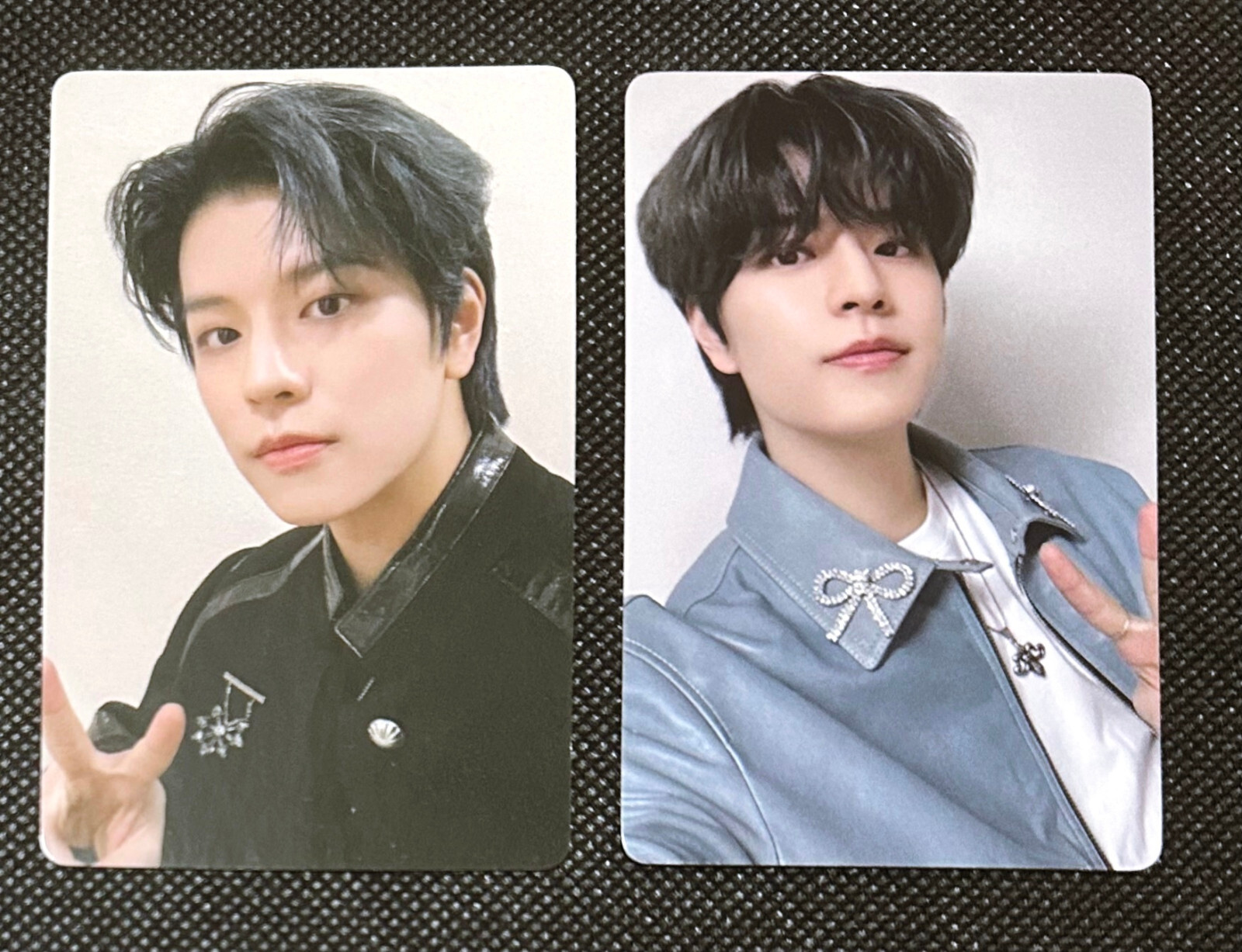 seventeen mini12 一直娯 yizhiyu yzy b 13枚 seventeen mini12 一直娯 yizhiyu yzyA 13枚セット