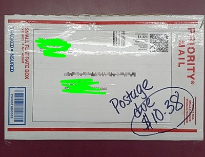 Item photo(s) from verified buyer