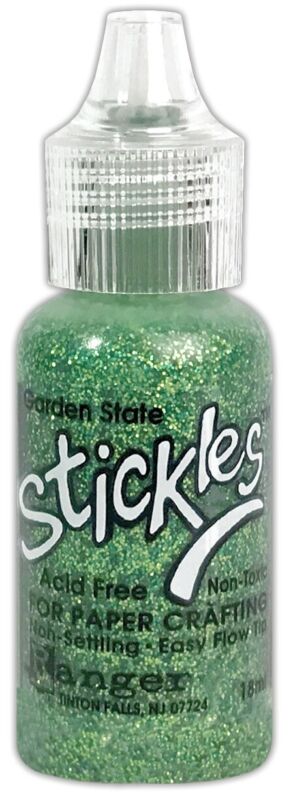 Stickles Glitter Glue .5oz-garden State (pack Of 6)