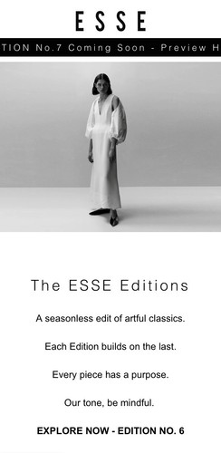 ESSE ICONIC FABULOUS WHITE DENIM PANTS SUIT, DISEGN & REFINED IN AUSTRALIA, LATE