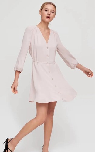 ARITZIA BABATON キャミワンピ アイボリー AMBIDEX Store ○ワッシャーブロード コットンレース