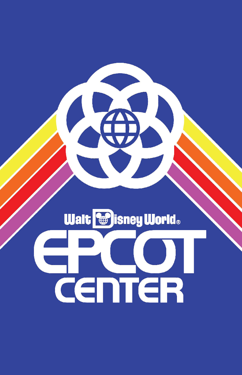 バッジ　海外　ディズニー　USA Epcot center エプコット　レア ウォルトディズニーワールド(マジックキングダム＆エプコット)の