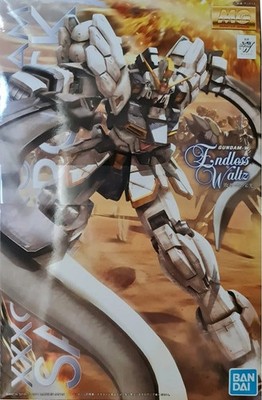 Gundam - MG 1/100 Sandrock Ew Ver. - Bandai