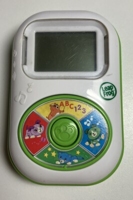 Leap Frog Learn & Groove Music Player Sing Along Dance Tunes Learning Toy