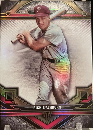 2024 Topps Triple Threads - Richie Ashburn #44