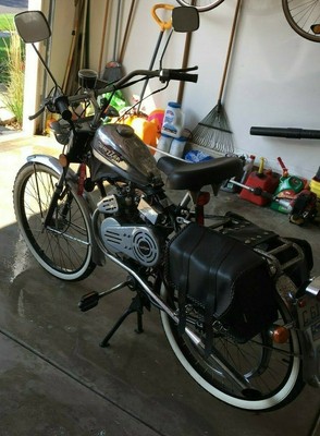 Whizzer Motorbike 1999