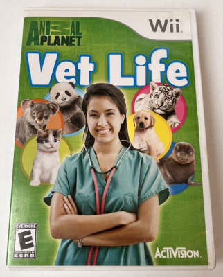 Animal Planet: Vet Life (Nintendo Wii, 2009)