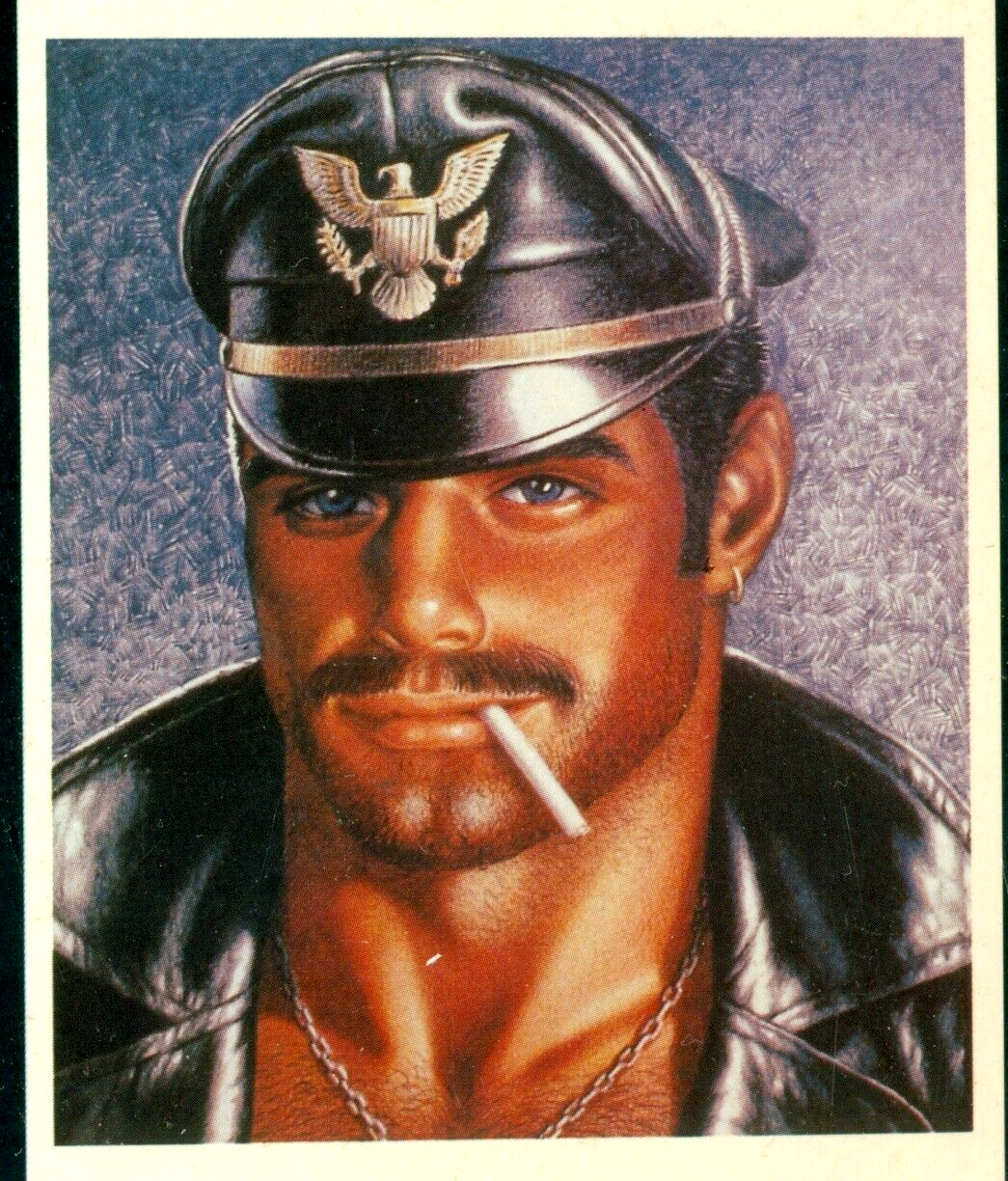 TOM OF FINLAND 6 MINT POSTERS BY TASCHEN 12