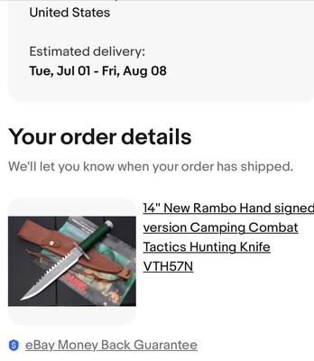 Item photo(s) from verified buyer