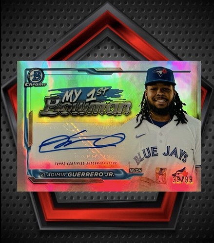 99枚限定 Vladimir Guerrero Jr Patch auto RC $_12.JPG?set_id=880000500F