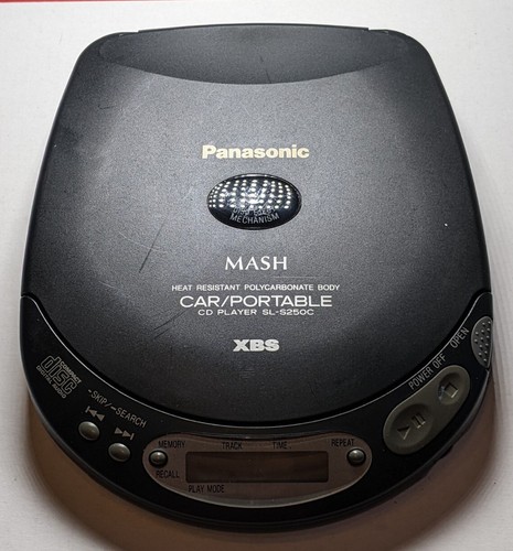 ⭐️良品⭐️Panasonic ポータブルCDプレーヤー SL-S550C