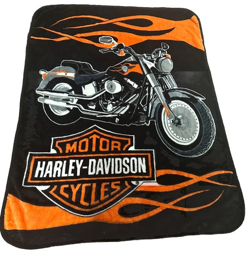 Harley Davidson blanket ブランケット $_12.JPG?set_id=880000500F