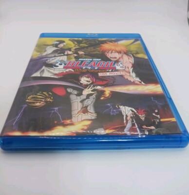 Bleach the Movie: Hell Verse (Blu-ray) Anime 