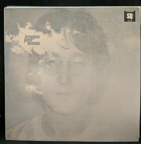 John Lennon Imagine Quad Australian Q4PAS10004 APPLE SQ