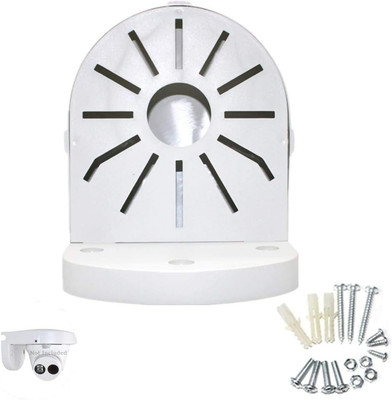 L-Shape Dome Camera Bracket,Universal Wall Ceiling Mount Bracket for Security CC