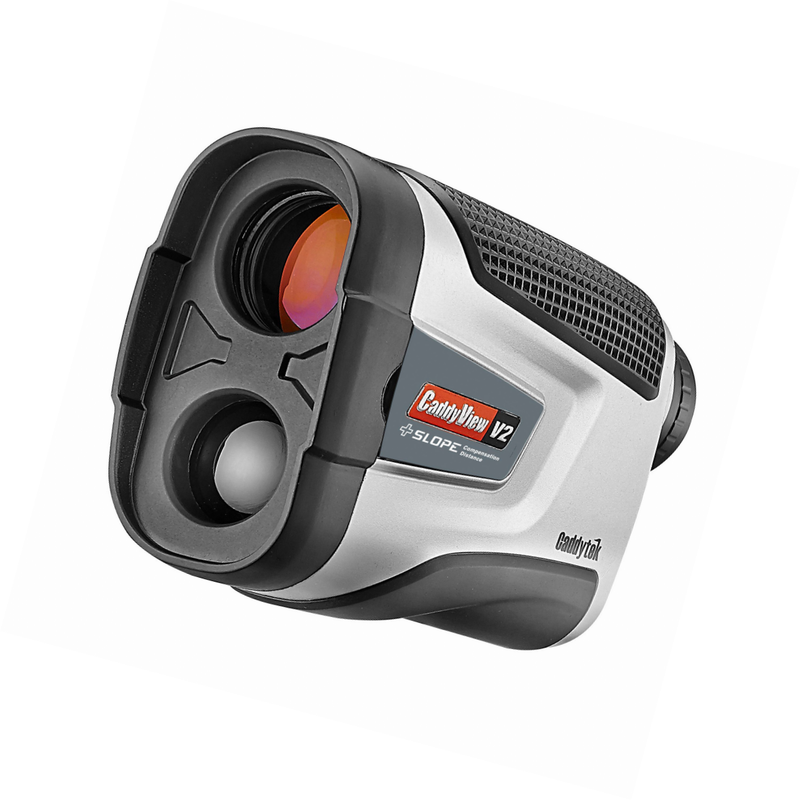 CaddyTek Golf Laser RangefinderCaddyView V2Slope