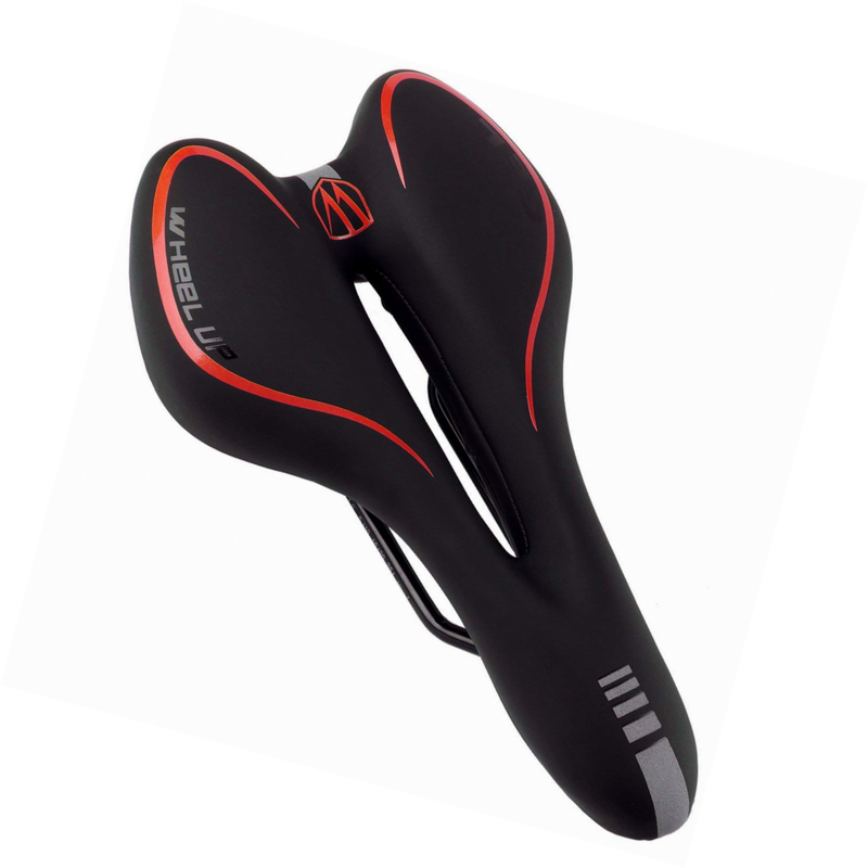 mountain bike gel saddle