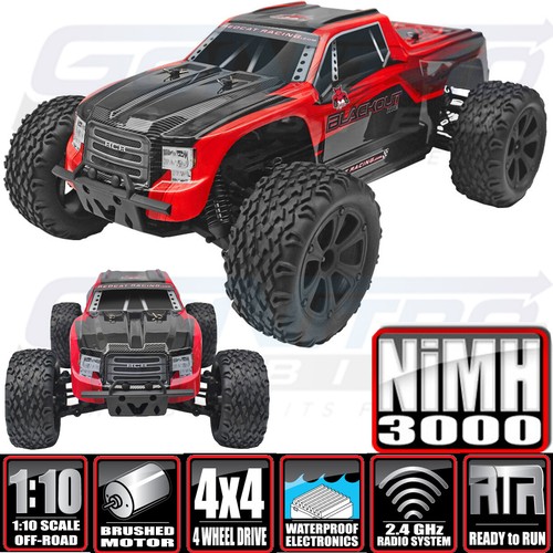 desert wolf rc car
