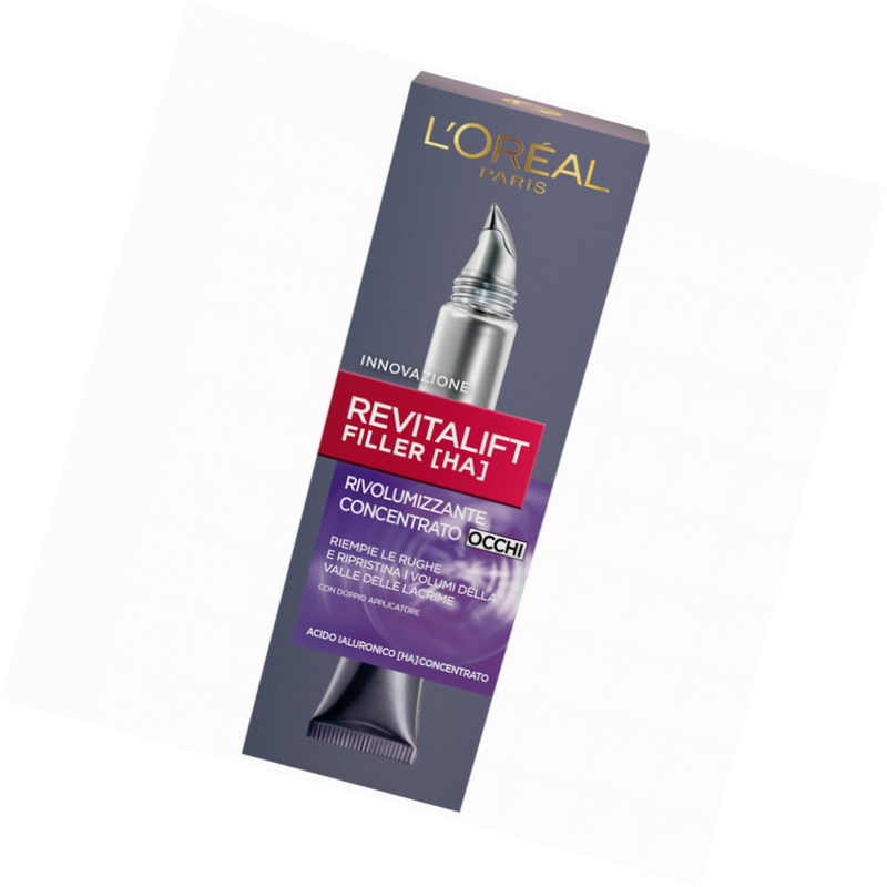 revitalift filler occhi