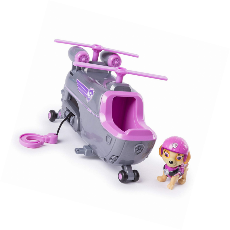 skye ultimate rescue vehicle