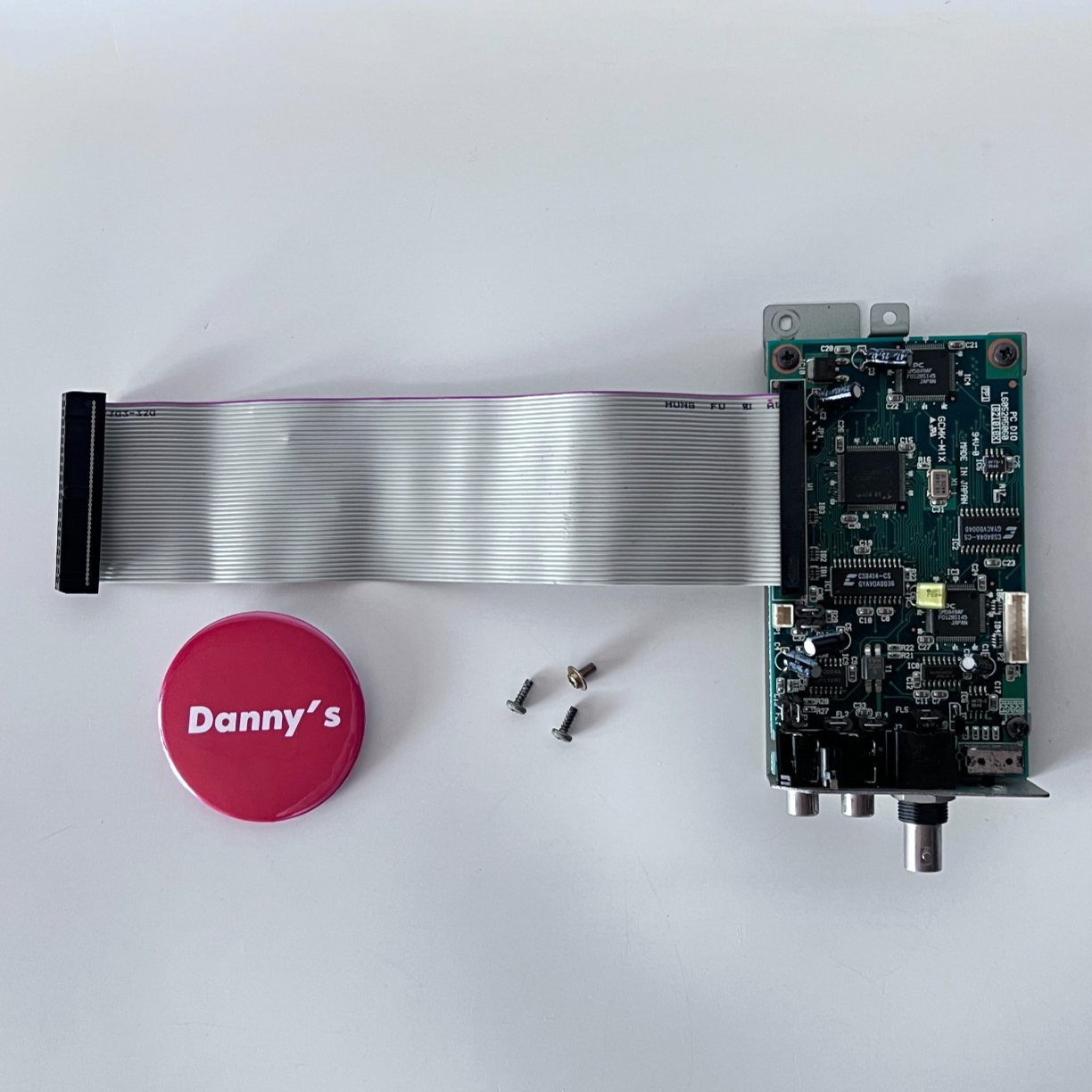 DJ COMMAND COMAX+COMAXⅡ SAMPLE CD2枚セット GE 04240FD11234A RXI Distributed IO Controller-Xiongba