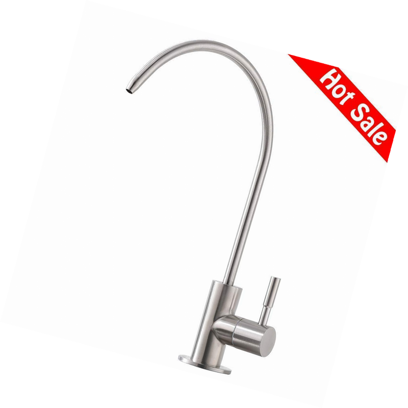 Faucet, Commercial Water Filtration Faucet