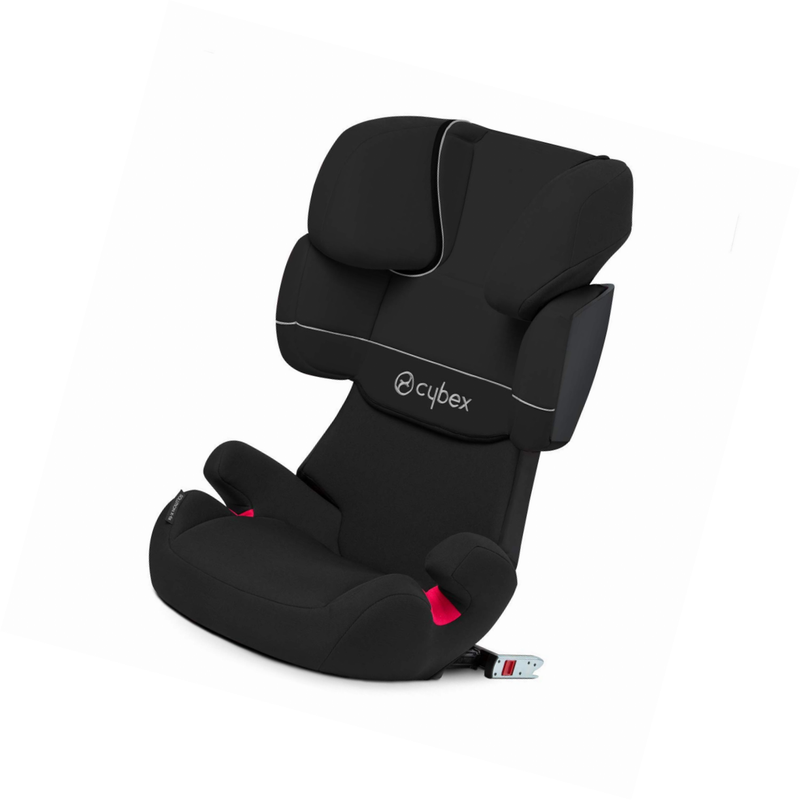 cybex without isofix