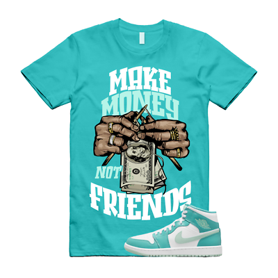 Teal clearance jordan shirt