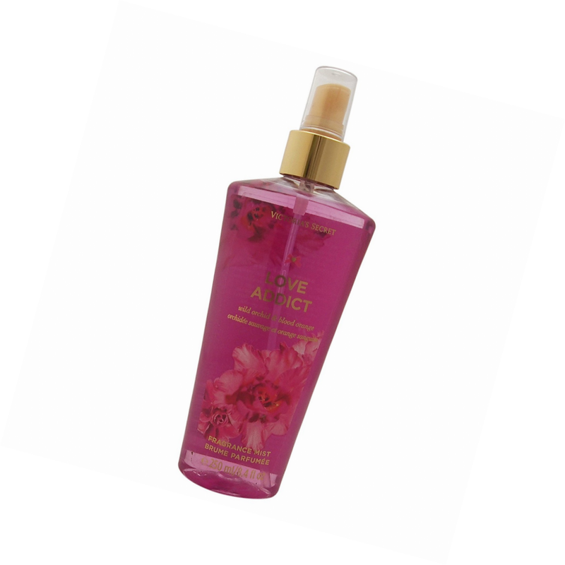 UPC 667537008642 product image for Victoria's Secret Love Addict 250ml Body Mist Spray Brand | upcitemdb.com
