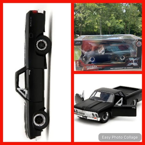 ミニカー Fast & Furious 1967 Chevrolet El Camino $_57.JPG?set_id=880000500F