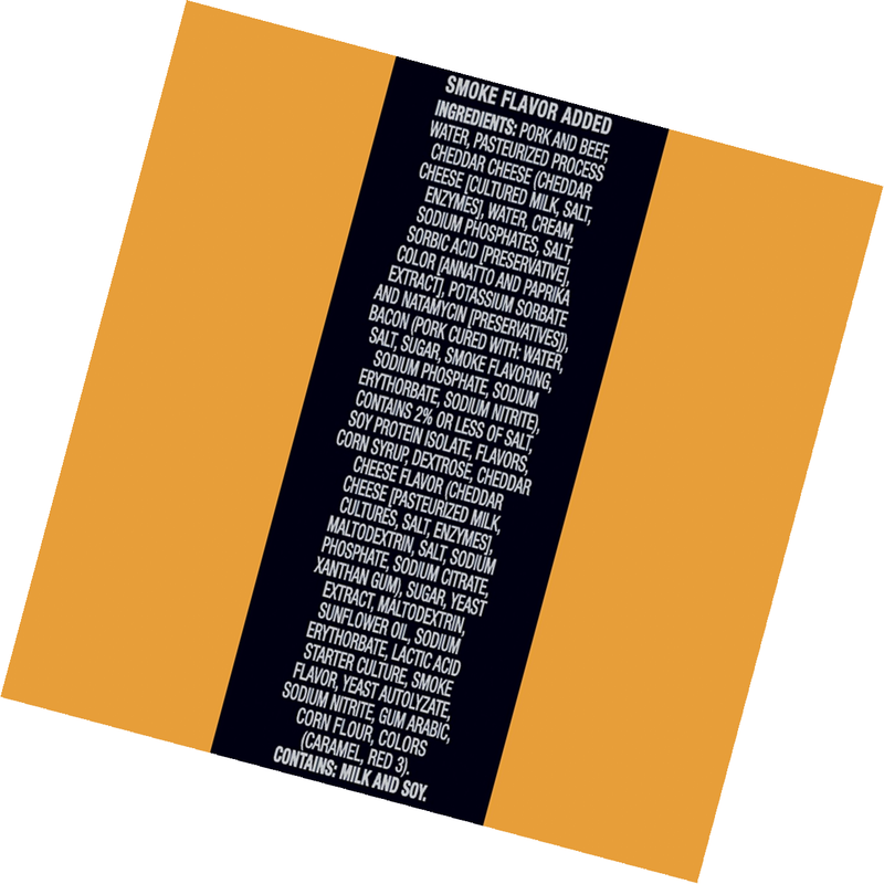 UPC 017082879509 product image for Jacks Links Loaded With Bacon And Cheddar 24 1.5 Oz Sticks | upcitemdb.com