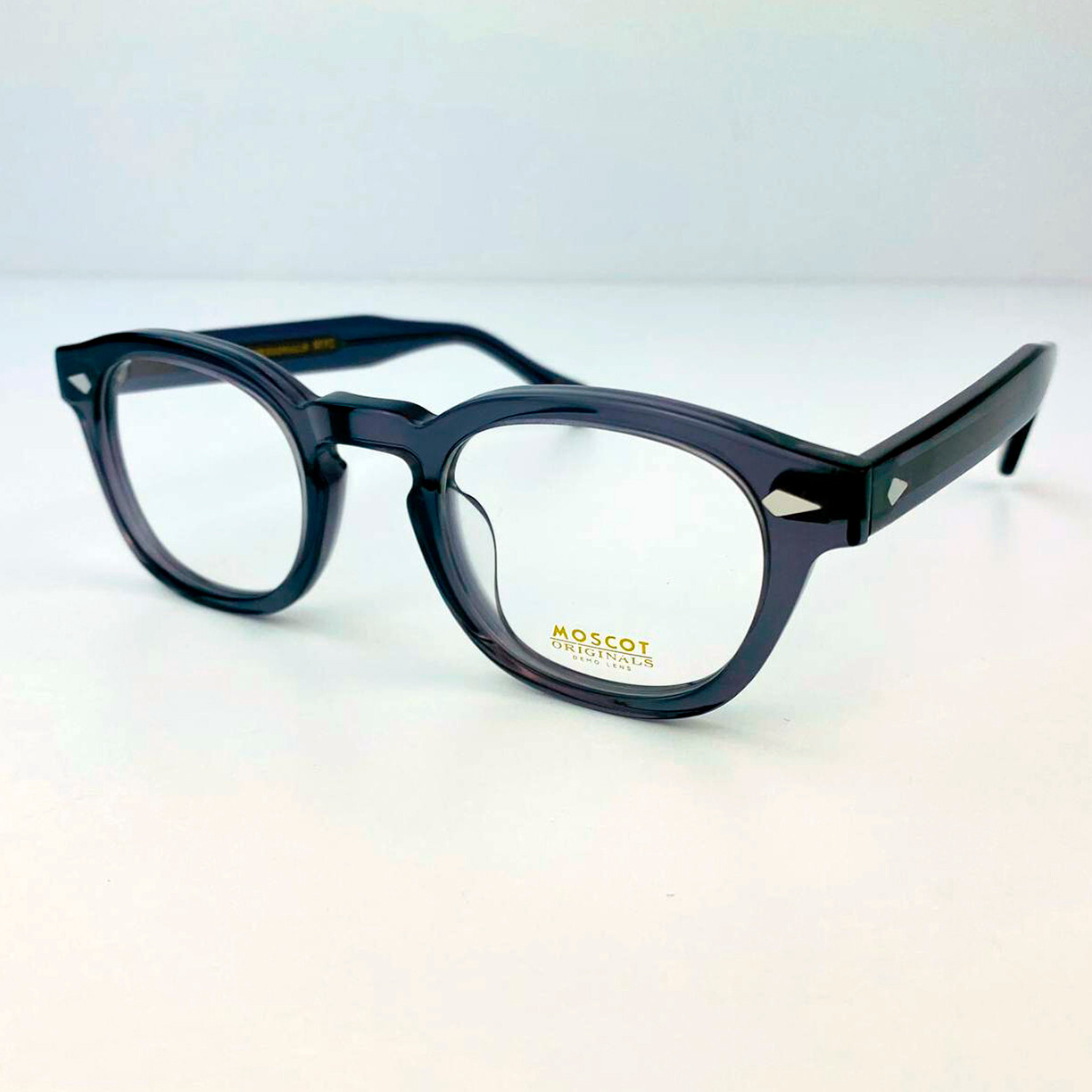 小物 Moscot LEMTOSH 46-24 MOSCOT LEMTOSH JAPAN LIMITED 46 24-145 SUNGLASSES BLACK