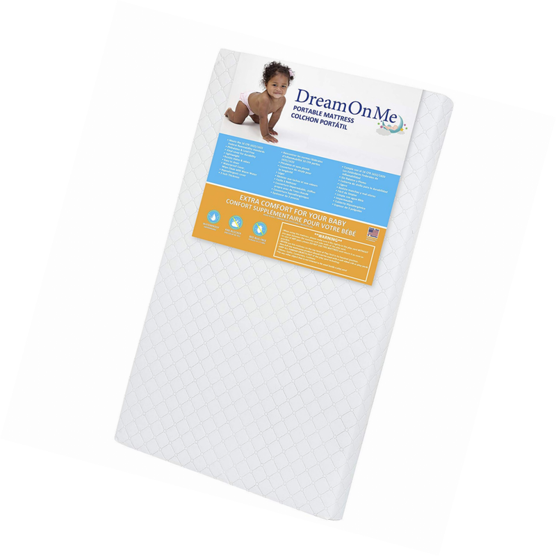 dream on me portable mattress