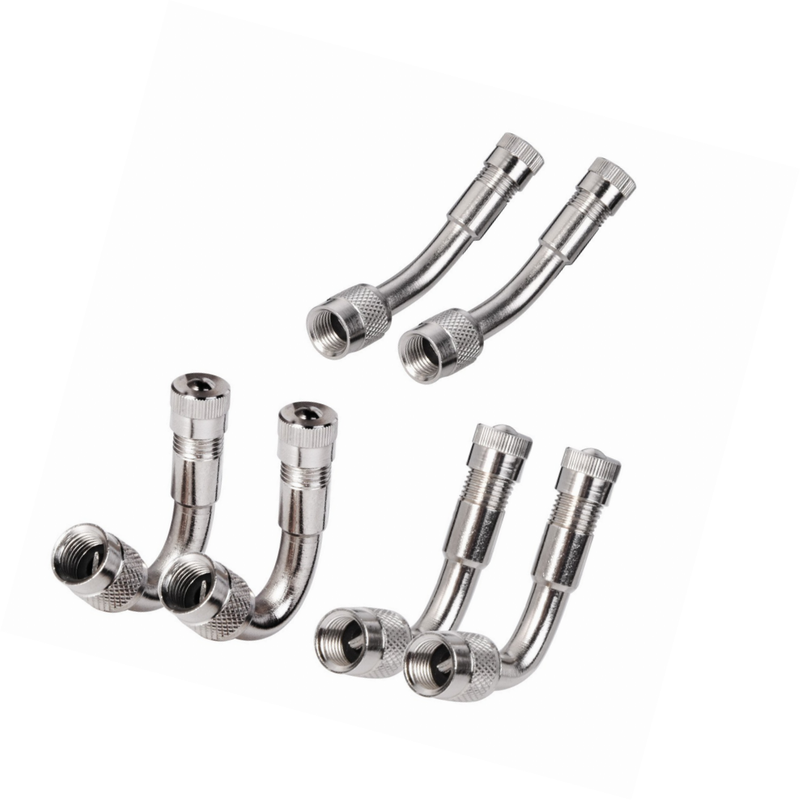 auto reifenventil extender adapter fahrrad ventilverlängerung