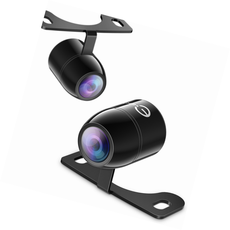 Esky EC170-06 HD Color CCD Waterproof Car Rear View Backup C