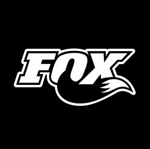 Fjall Raven Fox Decal Sticker 