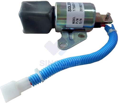 その他 6/12 1756ES-12SUC5B1S5 SA-5176-12 12V Stop Solenoid For Kubota