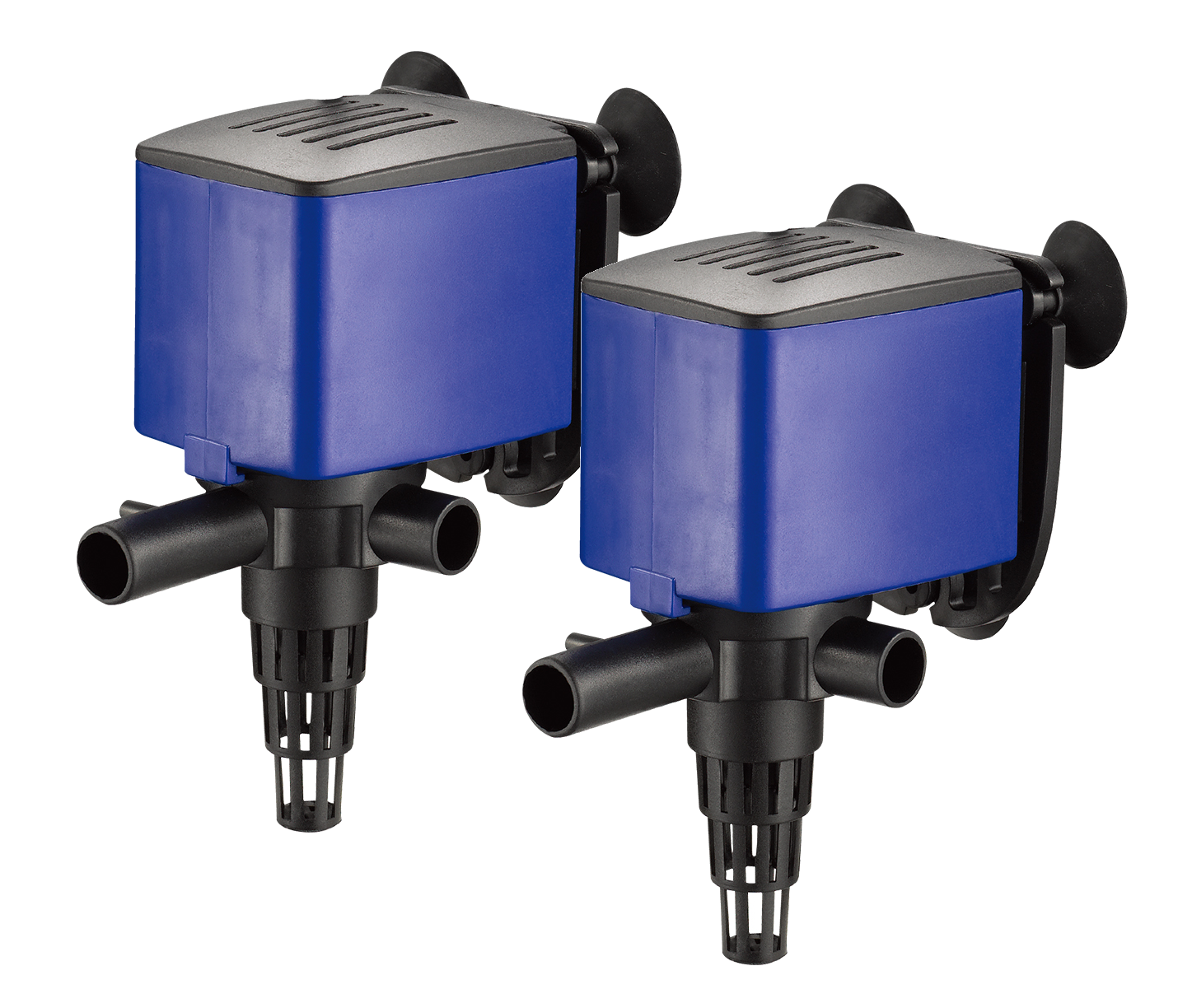 2X 475 GPH Powerhead Submersible Pump Aquarium Fish Tank Undergravel