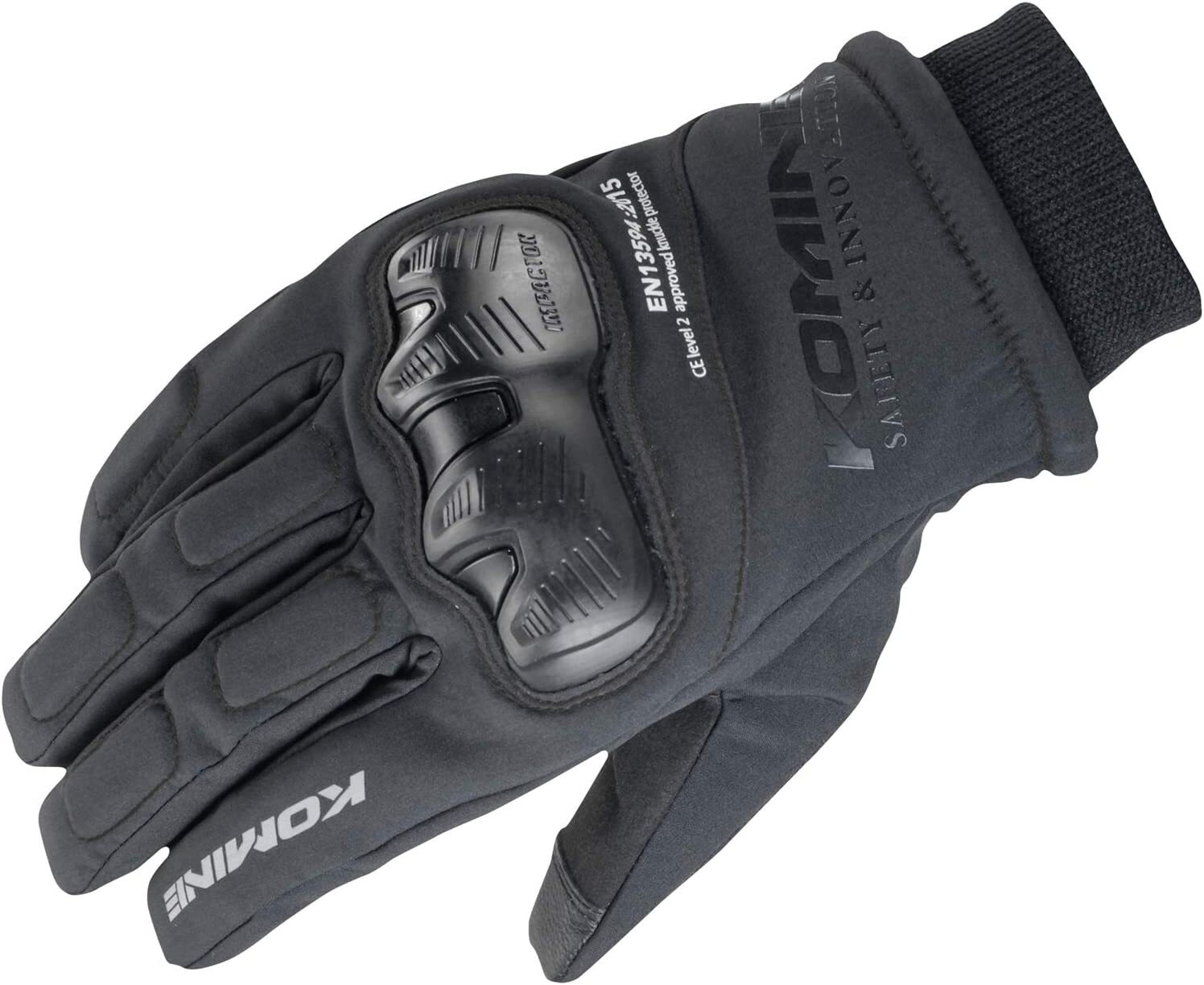 KOMINE GK-833 WP Protect Winter Gloves Size/Color Variations KOMINE GK-833 WP Protect Winter Gloves Size/Color Variations