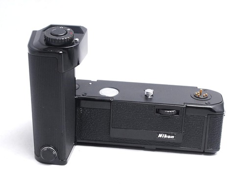 ニコン F3HP MD-4付き Nikon F3HP With MD-4 Motor Drive : r/Cameras