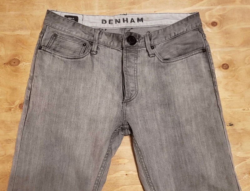 denham bolt skinny fit