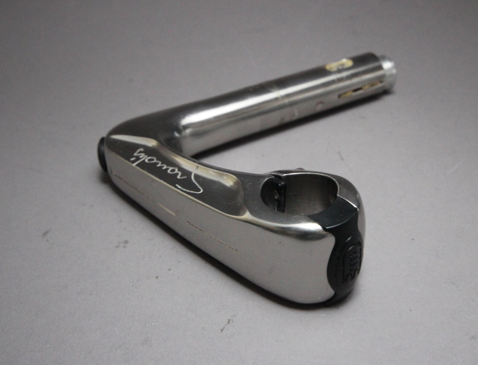 3T 3TTT Status Stem vintage ステム 105mm Vintage 3TTT Record Strada Stem, 1st Gen! 1960's or early