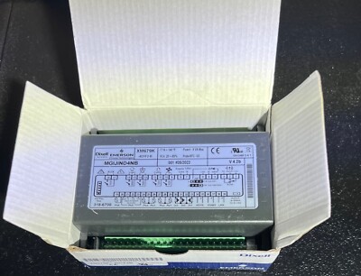 New Dixell Emerson Climate Technologies XM679K-4D1F2-B
