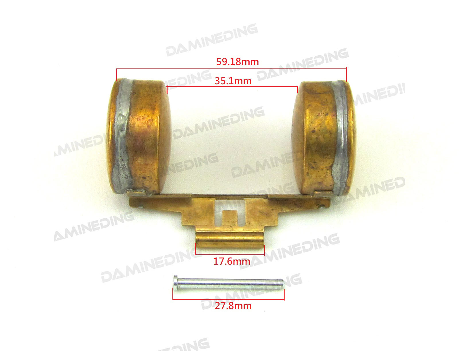 floowです。 Yamaha R6 YZFR6 99-02 Carburetor Carb Float Needle & Pin 5EB