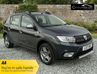 2017 Dacia Sandero 0.9 Sandero Stepway Laureate TCe 5dr Hatchback Petrol Manual