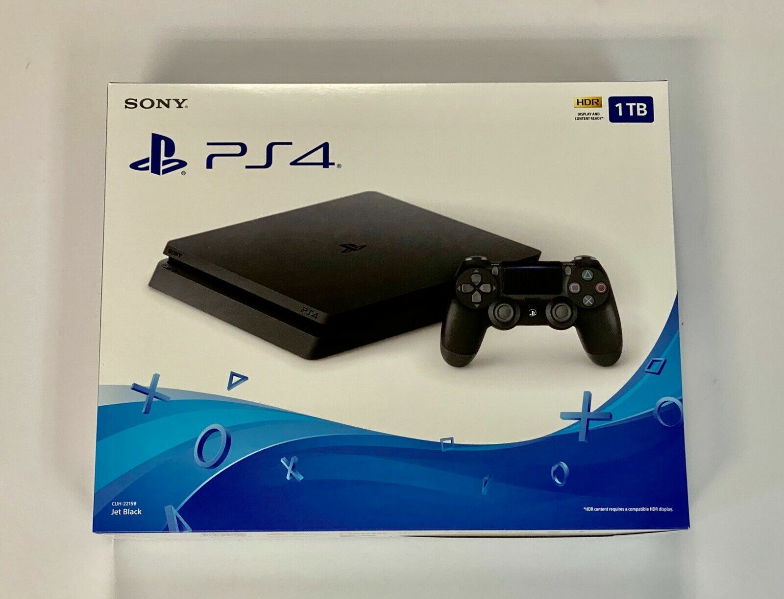 Sony PlayStation Ps4 1tb Console