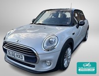 2016 MINI HATCHBACK 1.5 Cooper D 5dr HATCHBACK DIESEL Manual