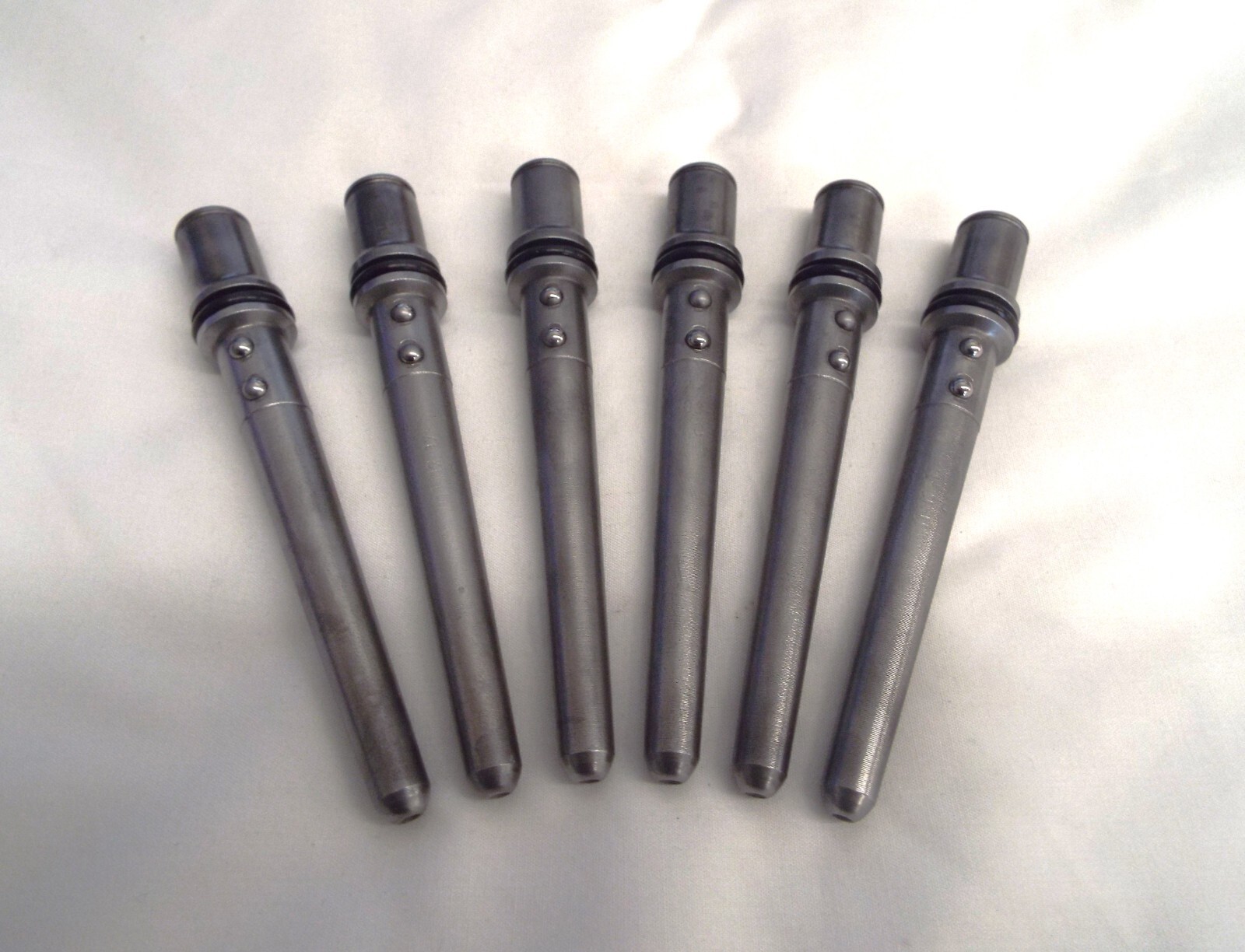 98.5-02 Cummins P7100 CR Head to VP44 Lines Crossover Tube